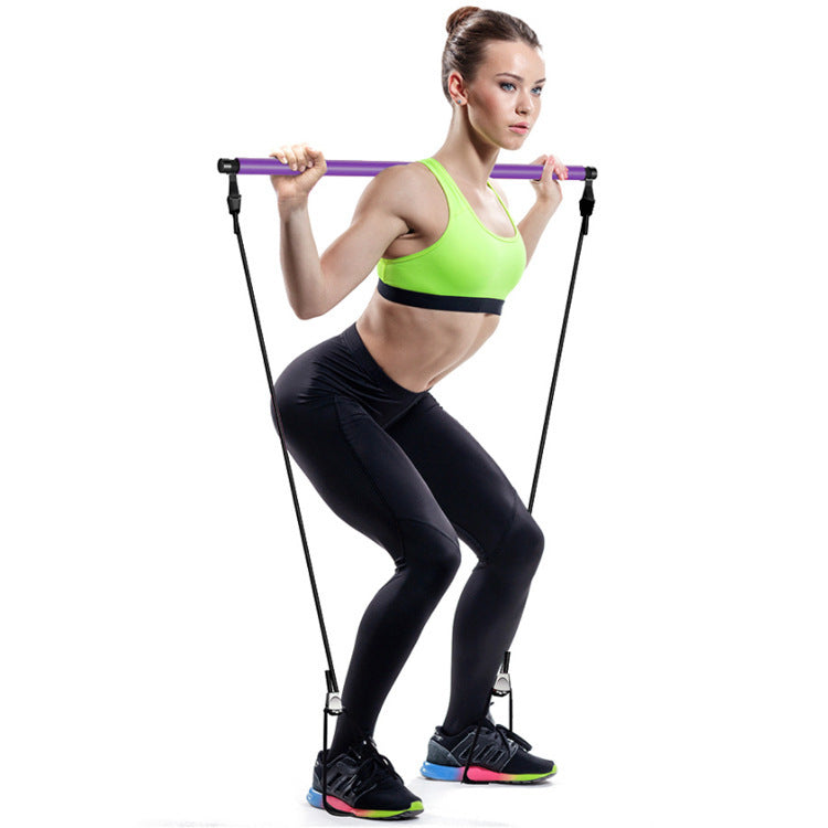 Portable Pilates Bar